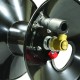 Steel Eagle - Hose Reel - K01-50-S-C - Compact - 50' Capacity - With Inner Hose 