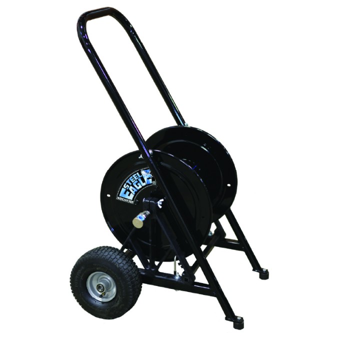 Hose Reel Cart Kit | Pneumatic Tires