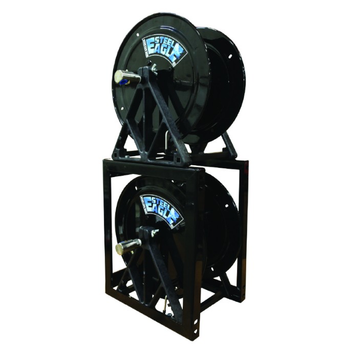 Hose Reel Stack Kit