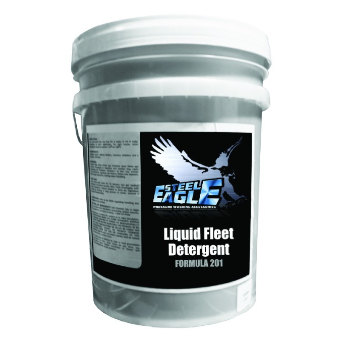 Fleet Detergent Liquid | Formula 201