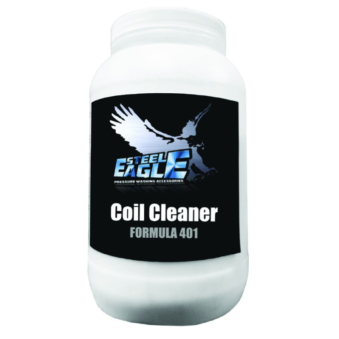 Coil Cleaner Powder | Formula 401