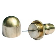 Brass Spray Nozzle Cleaner
