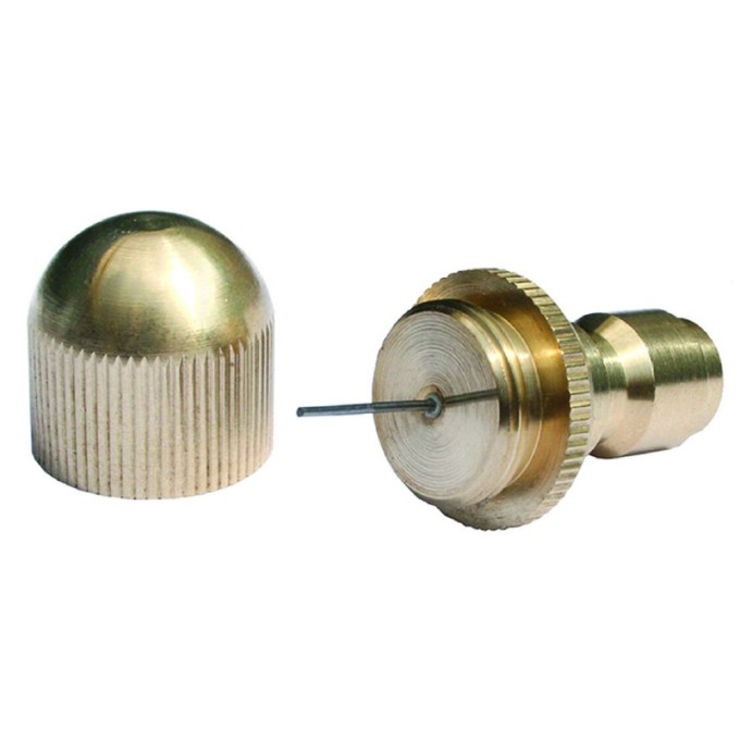 Brass Spray Nozzle Cleaner