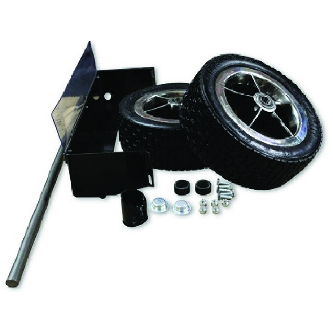 Rear Wheel Kit (Flat Free Tires)