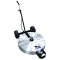 30" Surface Cleaner w/ Deublin Union | Straight Handle