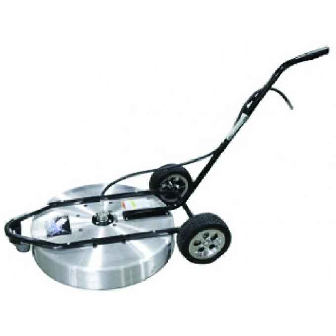 30" Surface Cleaner | Straight Handle | 5000 PSI | NEW Design