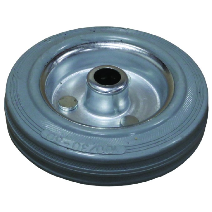 Wheel for Undercarriage Cleaner