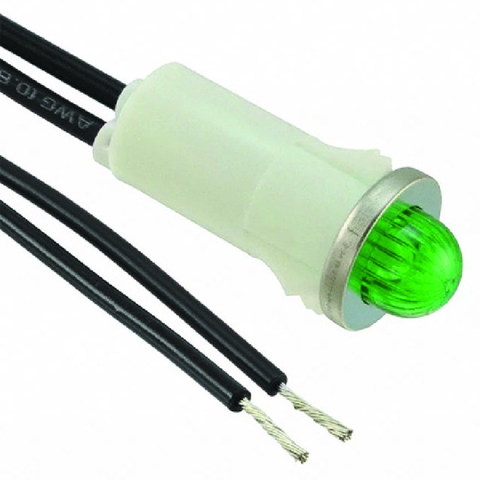 12v Green Light