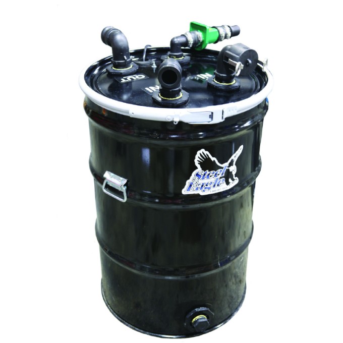 Primary Separation Tank 2400 CVU 3"